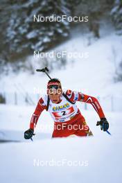 03.04.2022, Premanon, France (FRA): ANTONIN Guy (FRA) - French Championships biathlon, relay, Premanon (FRA). www.nordicfocus.com. © Leo Authamayou/NordicFocus. Every downloaded picture is fee-liable.