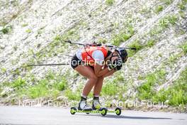 02.09.2022, Oberhof, Germany (GER): Luise Born (GER) - German Championships biathon, individual women, Oberhof (GER). www.nordicfocus.com. © Deubert/NordicFocus. Every downloaded picture is fee-liable.