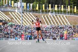 02.09.2022, Oberhof, Germany (GER): Marlene Fichtner (GER) - German Championships biathon, individual women, Oberhof (GER). www.nordicfocus.com. © Deubert/NordicFocus. Every downloaded picture is fee-liable.