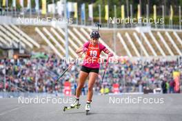 02.09.2022, Oberhof, Germany (GER): Julia Vogler (GER) - German Championships biathon, individual women, Oberhof (GER). www.nordicfocus.com. © Deubert/NordicFocus. Every downloaded picture is fee-liable.