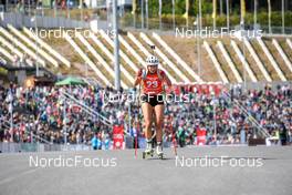 02.09.2022, Oberhof, Germany (GER): Isabel Neugebauer (GER) - German Championships biathon, individual women, Oberhof (GER). www.nordicfocus.com. © Deubert/NordicFocus. Every downloaded picture is fee-liable.