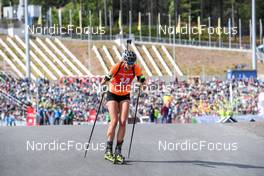 02.09.2022, Oberhof, Germany (GER): Marit Heinemann (GER) - German Championships biathon, individual women, Oberhof (GER). www.nordicfocus.com. © Deubert/NordicFocus. Every downloaded picture is fee-liable.