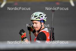 02.09.2022, Oberhof, Germany (GER): Susanna Meinen (SUI) - German Championships biathon, individual women, Oberhof (GER). www.nordicfocus.com. © Deubert/NordicFocus. Every downloaded picture is fee-liable.