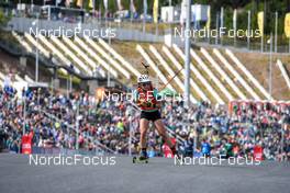 02.09.2022, Oberhof, Germany (GER): Sabrina Braun (GER) - German Championships biathon, individual women, Oberhof (GER). www.nordicfocus.com. © Deubert/NordicFocus. Every downloaded picture is fee-liable.