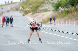 02.09.2022, Oberhof, Germany (GER): Hanna Michelle Hermann (GER) - German Championships biathon, individual women, Oberhof (GER). www.nordicfocus.com. © Deubert/NordicFocus. Every downloaded picture is fee-liable.