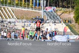 04.09.2022, Oberhof, Germany (GER): Selina Kastl (GER) - German Championships biathon, pursuit women, Oberhof (GER). www.nordicfocus.com. © Deubert/NordicFocus. Every downloaded picture is fee-liable.
