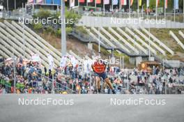 03.09.2022, Oberhof, Germany (GER): William Jacob Brown (USA) - German Championships biathon, sprint men, Oberhof (GER). www.nordicfocus.com. © Deubert/NordicFocus. Every downloaded picture is fee-liable.