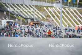 03.09.2022, Oberhof, Germany (GER): Philipp Nawrath (GER) - German Championships biathon, sprint men, Oberhof (GER). www.nordicfocus.com. © Deubert/NordicFocus. Every downloaded picture is fee-liable.