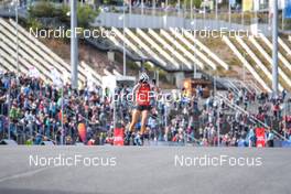 03.09.2022, Oberhof, Germany (GER): Hanna Michelle Hermann (GER) - German Championships biathon, sprint women, Oberhof (GER). www.nordicfocus.com. © Deubert/NordicFocus. Every downloaded picture is fee-liable.