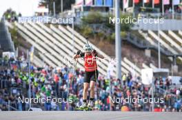 03.09.2022, Oberhof, Germany (GER): Susanna Meinen (SUI) - German Championships biathon, sprint women, Oberhof (GER). www.nordicfocus.com. © Deubert/NordicFocus. Every downloaded picture is fee-liable.