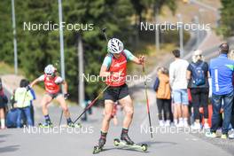 03.09.2022, Oberhof, Germany (GER): Mareike Braun (GER) - German Championships biathon, sprint women, Oberhof (GER). www.nordicfocus.com. © Deubert/NordicFocus. Every downloaded picture is fee-liable.