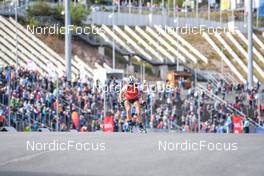 03.09.2022, Oberhof, Germany (GER): Hanna Michelle Hermann (GER) - German Championships biathon, sprint women, Oberhof (GER). www.nordicfocus.com. © Deubert/NordicFocus. Every downloaded picture is fee-liable.