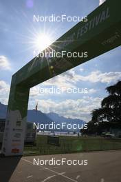 02.09.2022, Annecy, France (FRA): Event Feature: Sun shines over the finish line - Martin Fourcade Nordic Festival, Annecy (FRA). www.nordicfocus.com. © Manzoni/NordicFocus. Every downloaded picture is fee-liable.