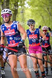 03.09.2022, Annecy, France (FRA): Juliette Ducordeau (FRA) - Martin Fourcade Nordic Festival, Annecy (FRA). www.nordicfocus.com. © Reichert/NordicFocus. Every downloaded picture is fee-liable.