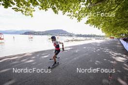 03.09.2022, Annecy, France (FRA): Eve Ondine Duchauffour (FRA) - Martin Fourcade Nordic Festival, Annecy (FRA). www.nordicfocus.com. © Reichert/NordicFocus. Every downloaded picture is fee-liable.