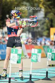 03.09.2022, Annecy, France (FRA): Marketa Davidova (CZE) - Martin Fourcade Nordic Festival, Annecy (FRA). www.nordicfocus.com. © Manzoni/NordicFocus. Every downloaded picture is fee-liable.