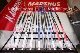 02.09.2022, Annecy, France (FRA): feature: madshus shop, skies, sticks - Martin Fourcade Nordic Festival, Annecy (FRA). www.nordicfocus.com. © Reichert/NordicFocus. Every downloaded picture is fee-liable.