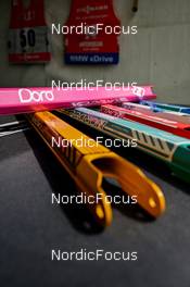02.09.2022, Annecy, France (FRA): feature: nordeex shop, rollers - Martin Fourcade Nordic Festival, Annecy (FRA). www.nordicfocus.com. © Reichert/NordicFocus. Every downloaded picture is fee-liable.