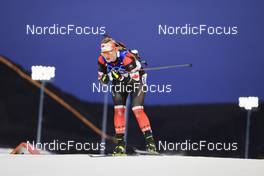 07.02.2022, Beijing, China (CHN): Sarah Beaudry (CAN) - XXIV. Olympic Winter Games Beijing 2022, Biathlon, individual women, Beijing (CHN). www.nordicfocus.com. © Manzoni/NordicFocus. Every downloaded picture is fee-liable.