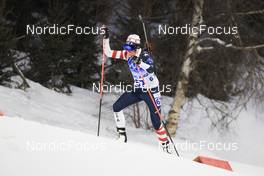 07.02.2022, Beijing, China (CHN): Susan Dunklee (USA) - XXIV. Olympic Winter Games Beijing 2022, Biathlon, individual women, Beijing (CHN). www.nordicfocus.com. © Manzoni/NordicFocus. Every downloaded picture is fee-liable.