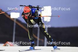 07.02.2022, Beijing, China (CHN): Vanessa Voigt (GER) - XXIV. Olympic Winter Games Beijing 2022, Biathlon, individual women, Beijing (CHN). www.nordicfocus.com. © Manzoni/NordicFocus. Every downloaded picture is fee-liable.