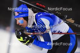 07.02.2022, Beijing, China (CHN): Tuuli Tomingas (EST) - XXIV. Olympic Winter Games Beijing 2022, Biathlon, individual women, Beijing (CHN). www.nordicfocus.com. © Manzoni/NordicFocus. Every downloaded picture is fee-liable.