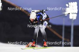 07.02.2022, Beijing, China (CHN): Alina Stremous (MDA) - XXIV. Olympic Winter Games Beijing 2022, Biathlon, individual women, Beijing (CHN). www.nordicfocus.com. © Manzoni/NordicFocus. Every downloaded picture is fee-liable.