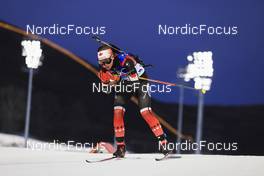 07.02.2022, Beijing, China (CHN): Emily Dickson (CAN) - XXIV. Olympic Winter Games Beijing 2022, Biathlon, individual women, Beijing (CHN). www.nordicfocus.com. © Manzoni/NordicFocus. Every downloaded picture is fee-liable.