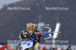 07.02.2022, Beijing, China (CHN): Denise Herrmann (GER) - XXIV. Olympic Winter Games Beijing 2022, Biathlon, individual women, Beijing (CHN). www.nordicfocus.com. © Manzoni/NordicFocus. Every downloaded picture is fee-liable.
