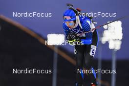07.02.2022, Beijing, China (CHN): Tuuli Tomingas (EST) - XXIV. Olympic Winter Games Beijing 2022, Biathlon, individual women, Beijing (CHN). www.nordicfocus.com. © Manzoni/NordicFocus. Every downloaded picture is fee-liable.