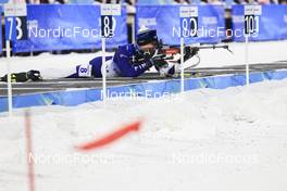05.02.2022, Beijing, China (CHN): Olli Hiidensalo (FIN) - XXIV. Olympic Winter Games Beijing 2022, Biathlon, mixed relay, Beijing (CHN). www.nordicfocus.com. © Manzoni/NordicFocus. Every downloaded picture is fee-liable.