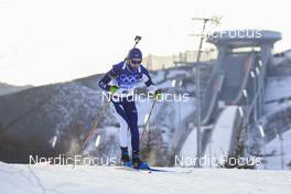 12.02.2022, Beijing, China (CHN): Tero Seppala (FIN) - XXIV. Olympic Winter Games Beijing 2022, Biathlon, sprint men, Beijing (CHN). www.nordicfocus.com. © Manzoni/NordicFocus. Every downloaded picture is fee-liable.