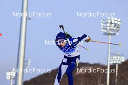 12.02.2022, Beijing, China (CHN): Tero Seppala (FIN) - XXIV. Olympic Winter Games Beijing 2022, Biathlon, sprint men, Beijing (CHN). www.nordicfocus.com. © Manzoni/NordicFocus. Every downloaded picture is fee-liable.