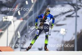 11.02.2022, Beijing, China (CHN): Hanna Sola (BLR) - XXIV. Olympic Winter Games Beijing 2022, Biathlon, sprint women, Beijing (CHN). www.nordicfocus.com. © Manzoni/NordicFocus. Every downloaded picture is fee-liable.