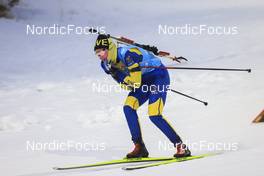 06.02.2022, Beijing, China (CHN): Stina Nilsson (SWE) - XXIV. Olympic Winter Games Beijing 2022, Biathlon, training, Beijing (CHN). www.nordicfocus.com. © Manzoni/NordicFocus. Every downloaded picture is fee-liable.