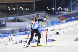 06.02.2022, Beijing, China (CHN): Joanne Reid (USA) - XXIV. Olympic Winter Games Beijing 2022, Biathlon, training, Beijing (CHN). www.nordicfocus.com. © Manzoni/NordicFocus. Every downloaded picture is fee-liable.