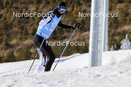 06.02.2022, Beijing, China (CHN): Campbell Wright (NZL) - XXIV. Olympic Winter Games Beijing 2022, Biathlon, training, Beijing (CHN). www.nordicfocus.com. © Manzoni/NordicFocus. Every downloaded picture is fee-liable.