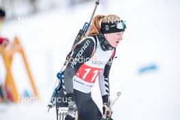 02.04.2022, Realp, Switzerland (SUI): Nager Alessia (SUI) - Swiss Championships biathon, mass, Realp (SUI). www.nordicfocus.com. © Modica/NordicFocus. Every downloaded picture is fee-liable.