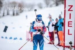 02.04.2022, Realp, Switzerland (SUI): Meinen Susi (SUI) - Swiss Championships biathon, mass, Realp (SUI). www.nordicfocus.com. © Modica/NordicFocus. Every downloaded picture is fee-liable.