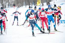02.04.2022, Realp, Switzerland (SUI): Demarmels Silvano (SUI) - Swiss Championships biathon, mass, Realp (SUI). www.nordicfocus.com. © Modica/NordicFocus. Every downloaded picture is fee-liable.