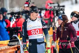 02.04.2022, Realp, Switzerland (SUI): Gross Marco (GER) - Swiss Championships biathon, mass, Realp (SUI). www.nordicfocus.com. © Modica/NordicFocus. Every downloaded picture is fee-liable.