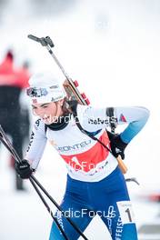 02.04.2022, Realp, Switzerland (SUI): Arnet Chiara (SUI) - Swiss Championships biathon, mass, Realp (SUI). www.nordicfocus.com. © Modica/NordicFocus. Every downloaded picture is fee-liable.