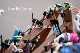 25.09.2022, Premanon, France (FRA): Rifles,  Feature - Biathlon Samse Summer Tour, pursuit, Premanon (FRA). www.nordicfocus.com. © Thibaut/NordicFocus. Every downloaded picture is fee-liable.