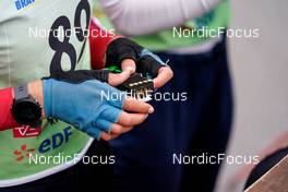 25.09.2022, Premanon, France (FRA): Bullets,  Feature - Biathlon Samse Summer Tour, pursuit, Premanon (FRA). www.nordicfocus.com. © Thibaut/NordicFocus. Every downloaded picture is fee-liable.