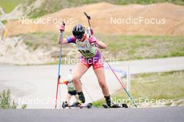 24.09.2022, Premanon, France (FRA): Lucie Gillet (FRA) - Biathlon Samse Summer Tour, sprint, Premanon (FRA). www.nordicfocus.com. © Thibaut/NordicFocus. Every downloaded picture is fee-liable.