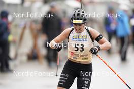 24.09.2022, Premanon, France (FRA): Julia Simon (FRA) - Biathlon Samse Summer Tour, sprint, Premanon (FRA). www.nordicfocus.com. © Thibaut/NordicFocus. Every downloaded picture is fee-liable.
