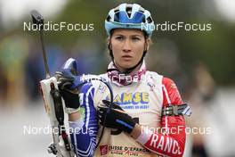 24.09.2022, Premanon, France (FRA): Paula Botet (FRA) - Biathlon Samse Summer Tour, sprint, Premanon (FRA). www.nordicfocus.com. © Thibaut/NordicFocus. Every downloaded picture is fee-liable.