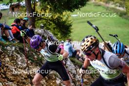 16.10.2022, Arcon, France (FRA): James Pacal (SUI) - Biathlon Samse Summer Tour, pursuit, Arcon (FRA). www.nordicfocus.com. © Thibaut/NordicFocus. Every downloaded picture is fee-liable.