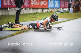 28.08.2022, Ruhpolding, Germany (GER): Deedra Irwin (USA) - IBU Summer Biathlon World Championships, mass women, Ruhpolding (GER). www.nordicfocus.com. © Manzoni/NordicFocus. Every downloaded picture is fee-liable.