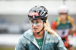 28.08.2022, Ruhpolding, Germany (GER): Paulina Batovska Fialkova (SVK) - IBU Summer Biathlon World Championships, mass women, Ruhpolding (GER). www.nordicfocus.com. © Manzoni/NordicFocus. Every downloaded picture is fee-liable.